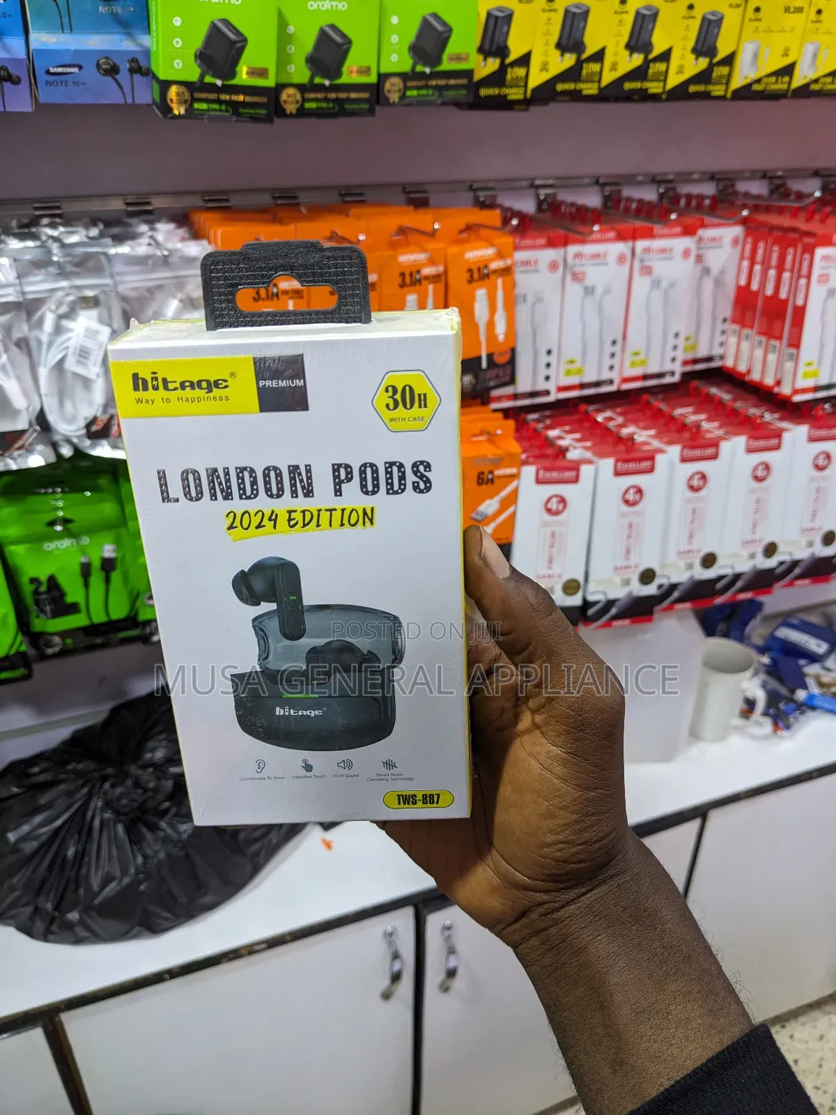 London Pods Wireless