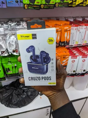 Soft Pods Wireless