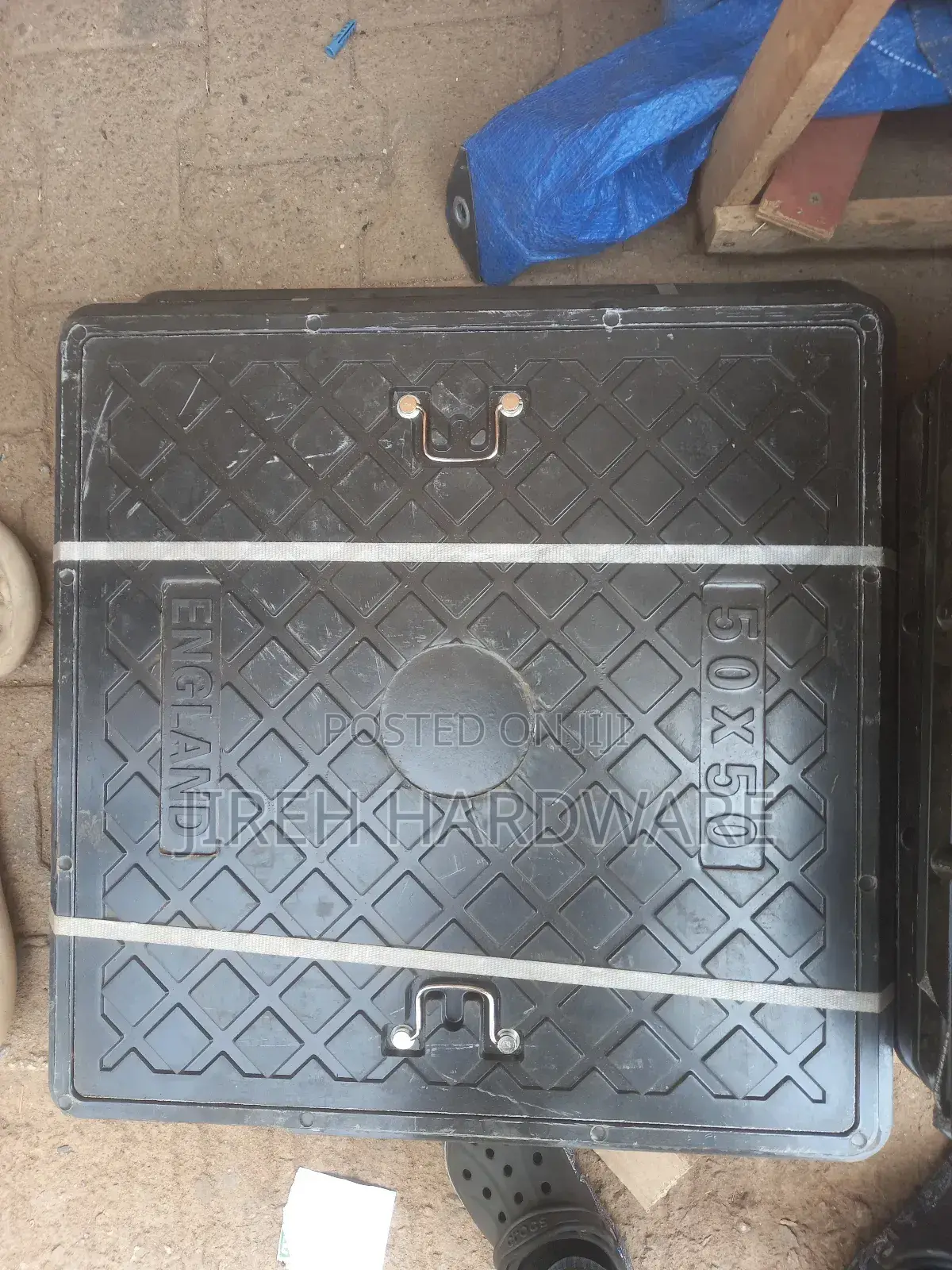 Plastic Manhole 50x50