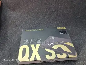 4tb SSD Sata