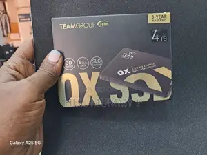 4tb SSD Sata
