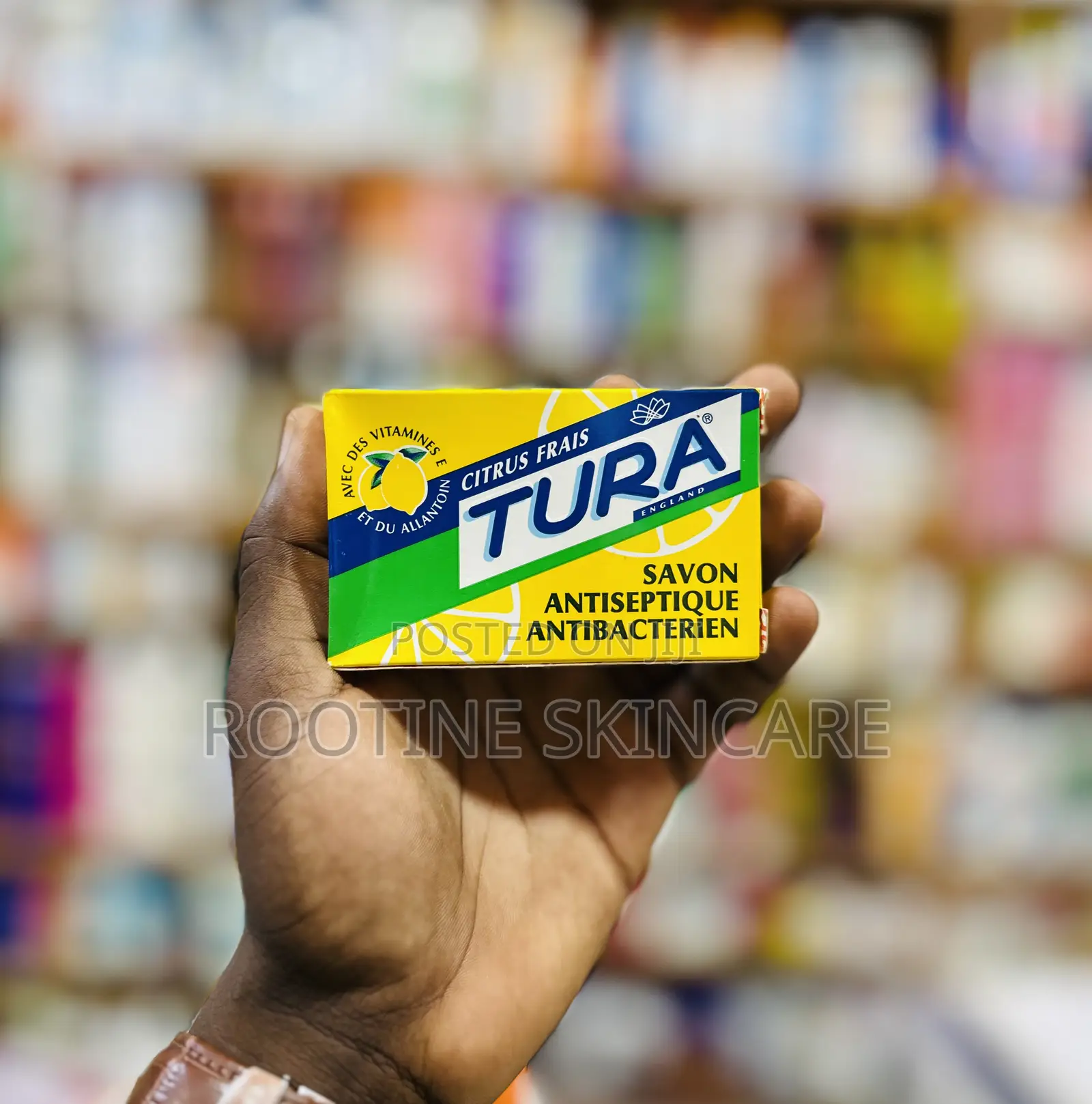 Tura Anti Septic Anti Bacterial Soap