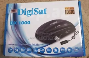 Photo - Digisat Satellite Decorder ( Premier League Decorder