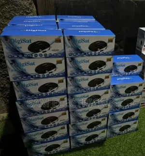 Digisat Satellite Decorder ( Premier League Decorder
