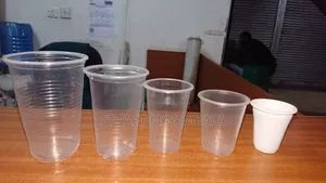 Disposable Glasses