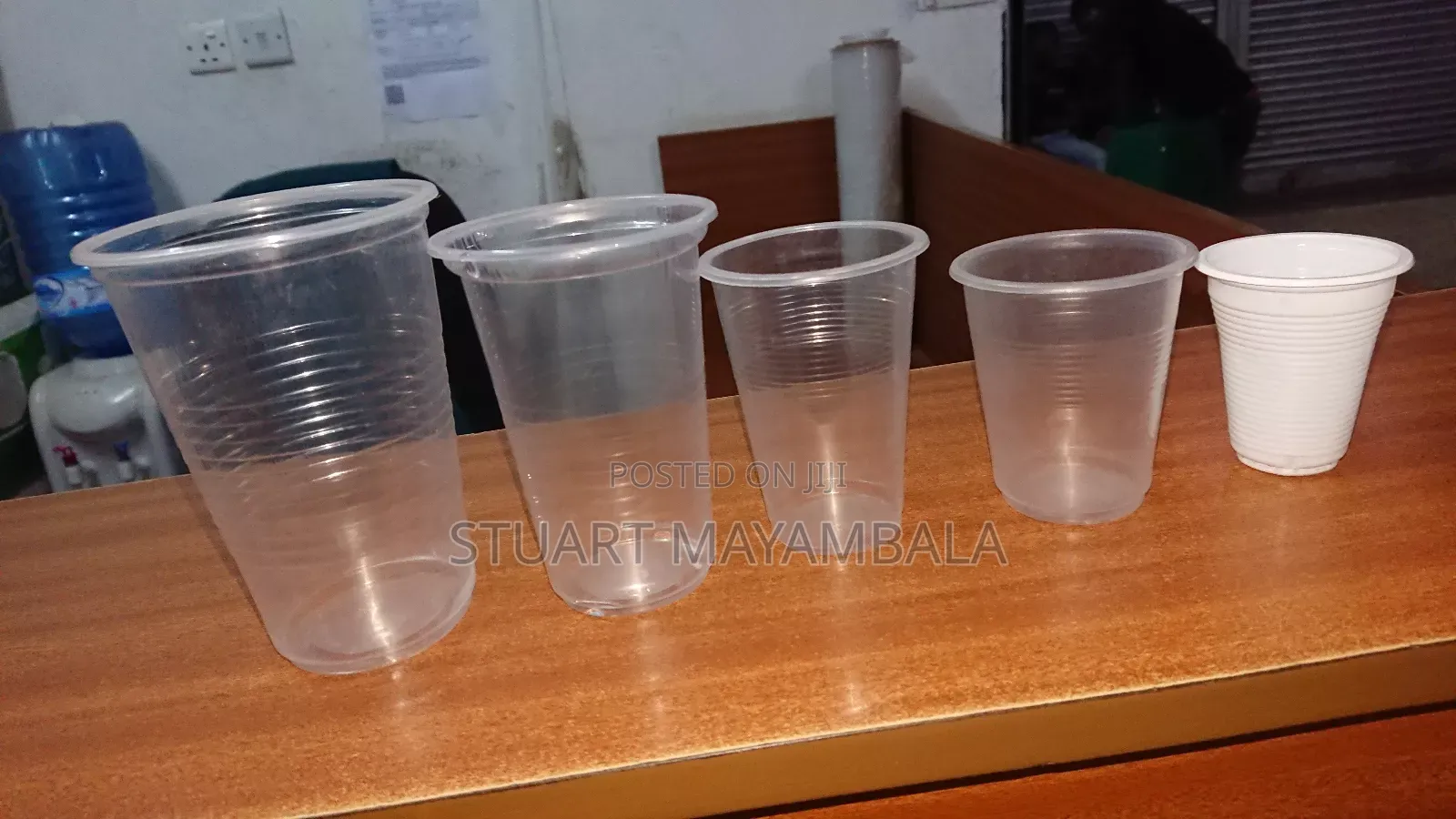 Disposable Glasses