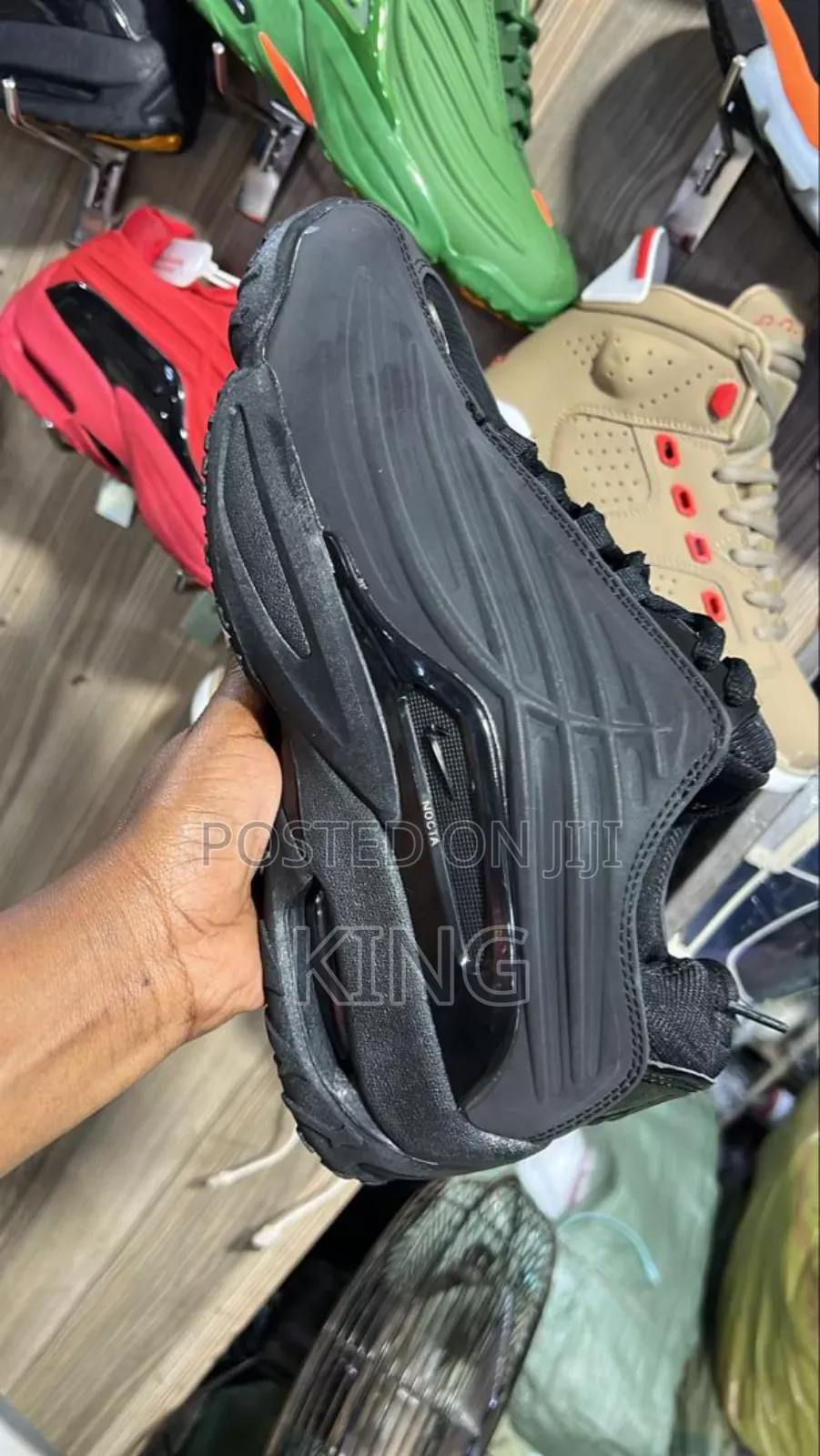 Vogue Nike Nocta Hotspot