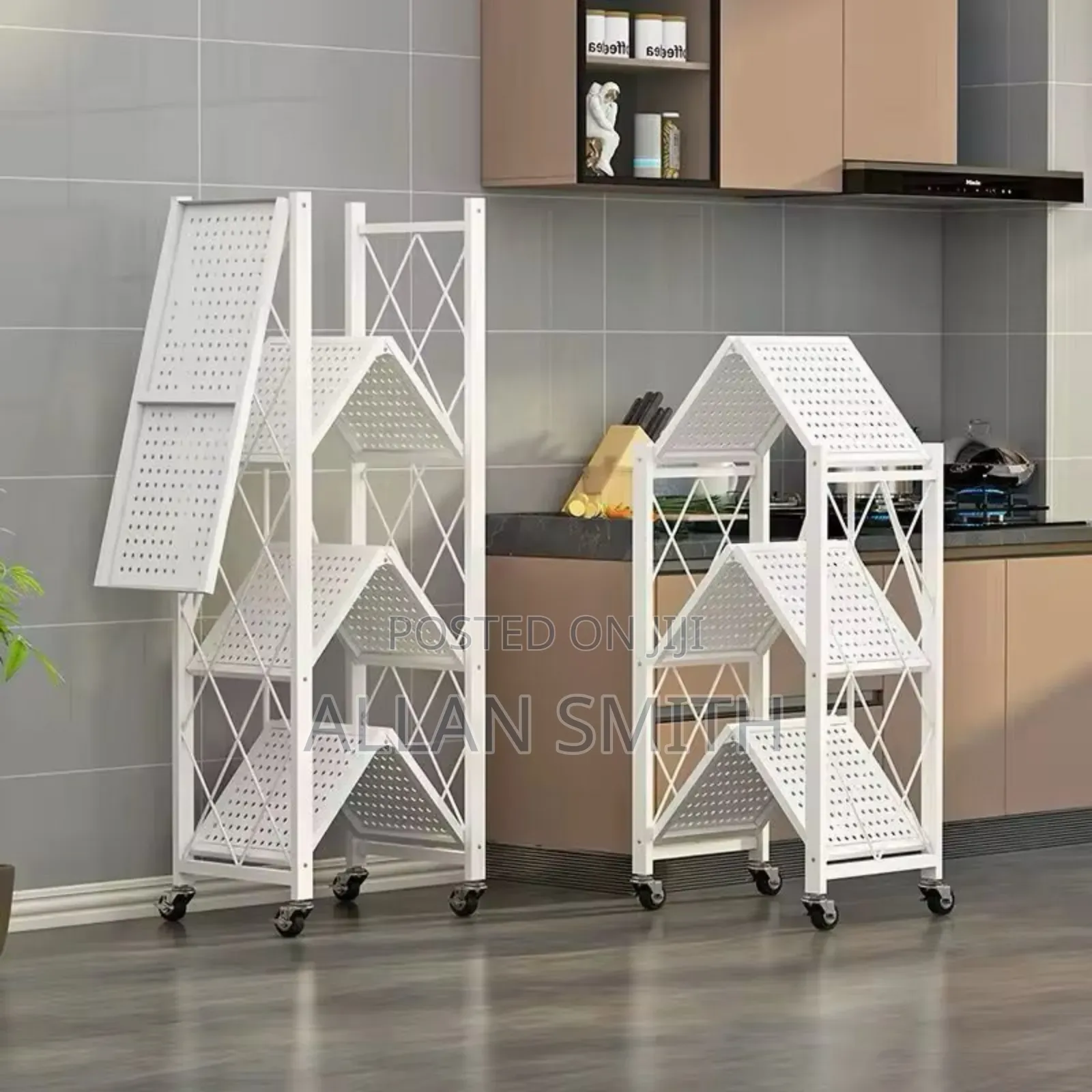 Foldable Kitchen Organizer