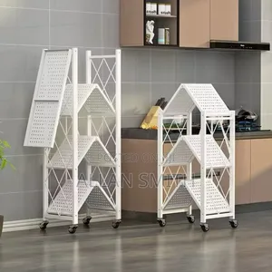 Foldable Kitchen Organizer