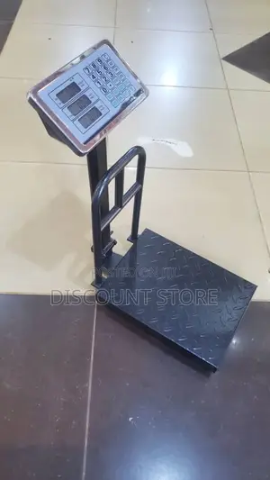 Commercial TCS Digital Platform Scales.