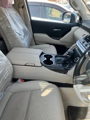 New Toyota Land Cruiser 2023 Beige