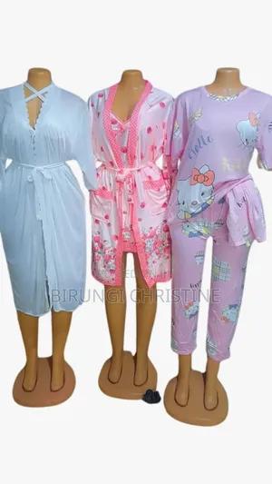 Photo - Ladies Night Wear