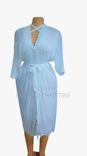Photo - Ladies Two Pieces Night Gown