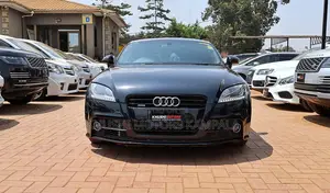 Audi TT 2015 Black