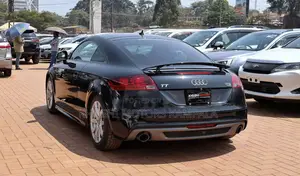 Audi TT 2015 Black
