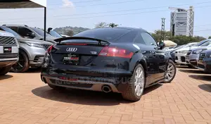 Audi TT 2015 Black