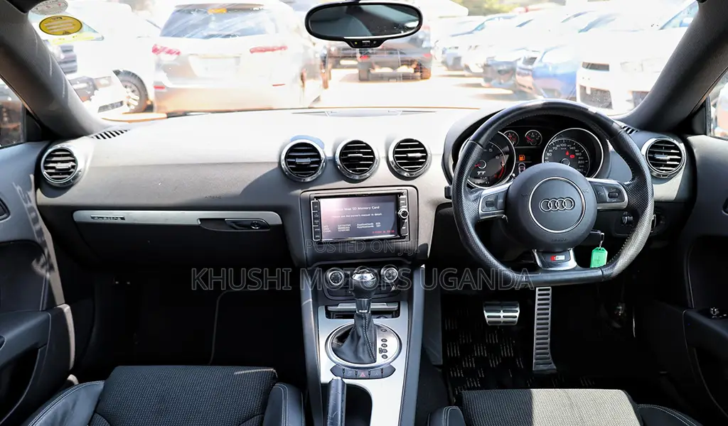 Audi TT 2015 Black
