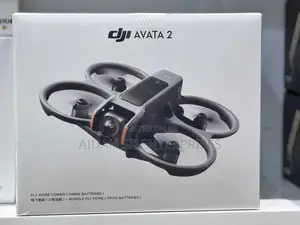 Dji Avata 2 Fly More Combo (1 Battery), Fpv Drones