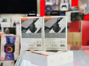 Porodo Dual Port Wall Charger Qc 18watts PD 20 Watts
