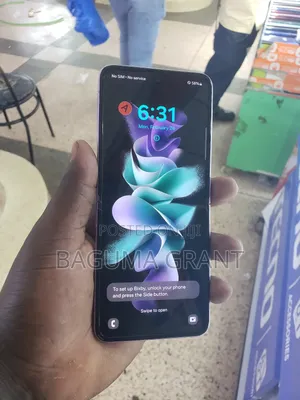 Samsung Galaxy Z Flip 3 128 GB Purple