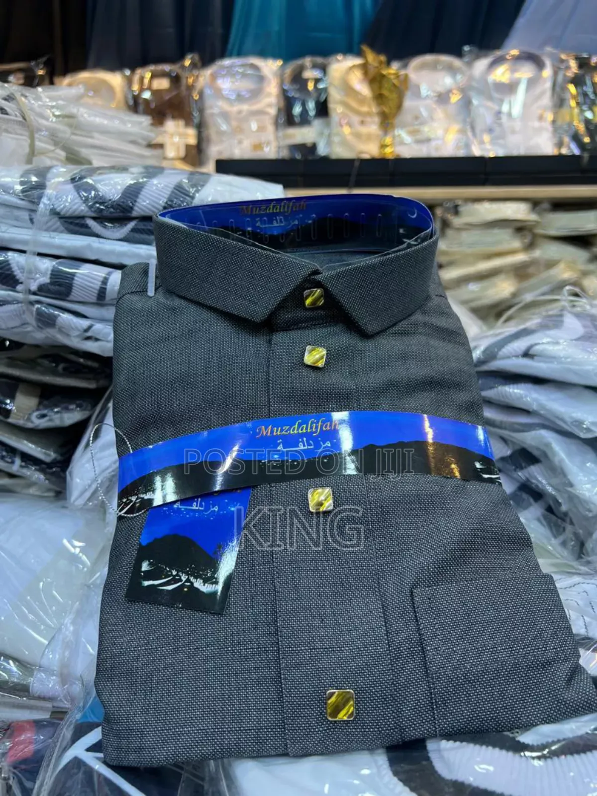 Alpha Thobe Sum Kanzu