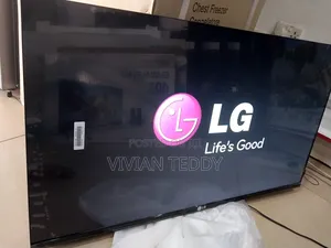 Lg TV 43 With Hdmi