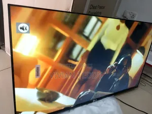 Lg TV 43 With Hdmi