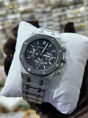 Aubeniars PLQVFT Silver Classy Fashionable Watch