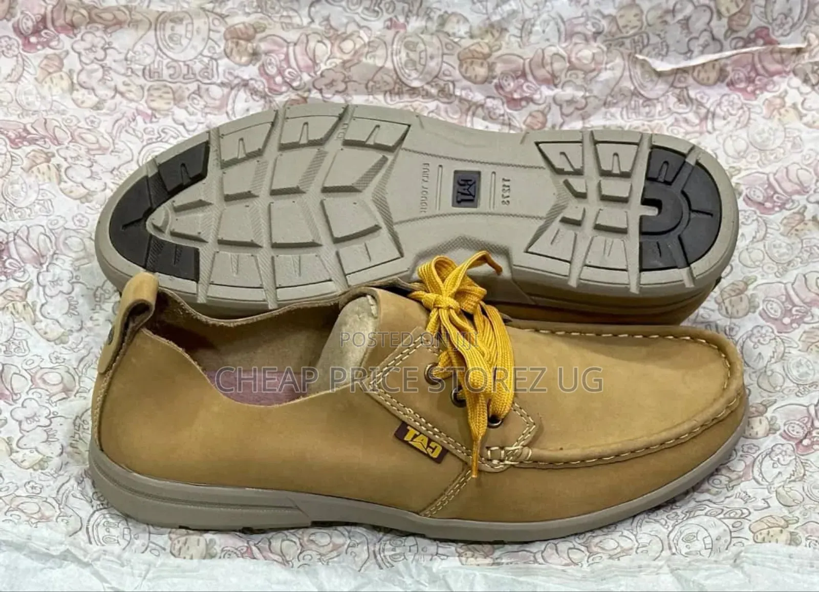 C Smart Casual Shoes Man's