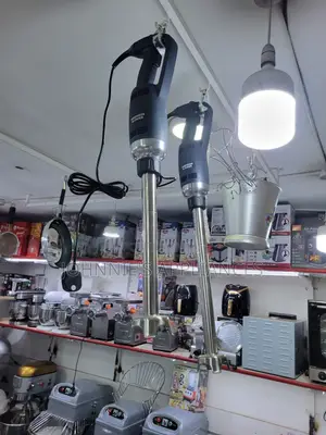 Commercial Electric Hand Blender Big Size