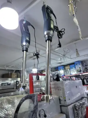 Commercial Electric Immersion Hand Blender