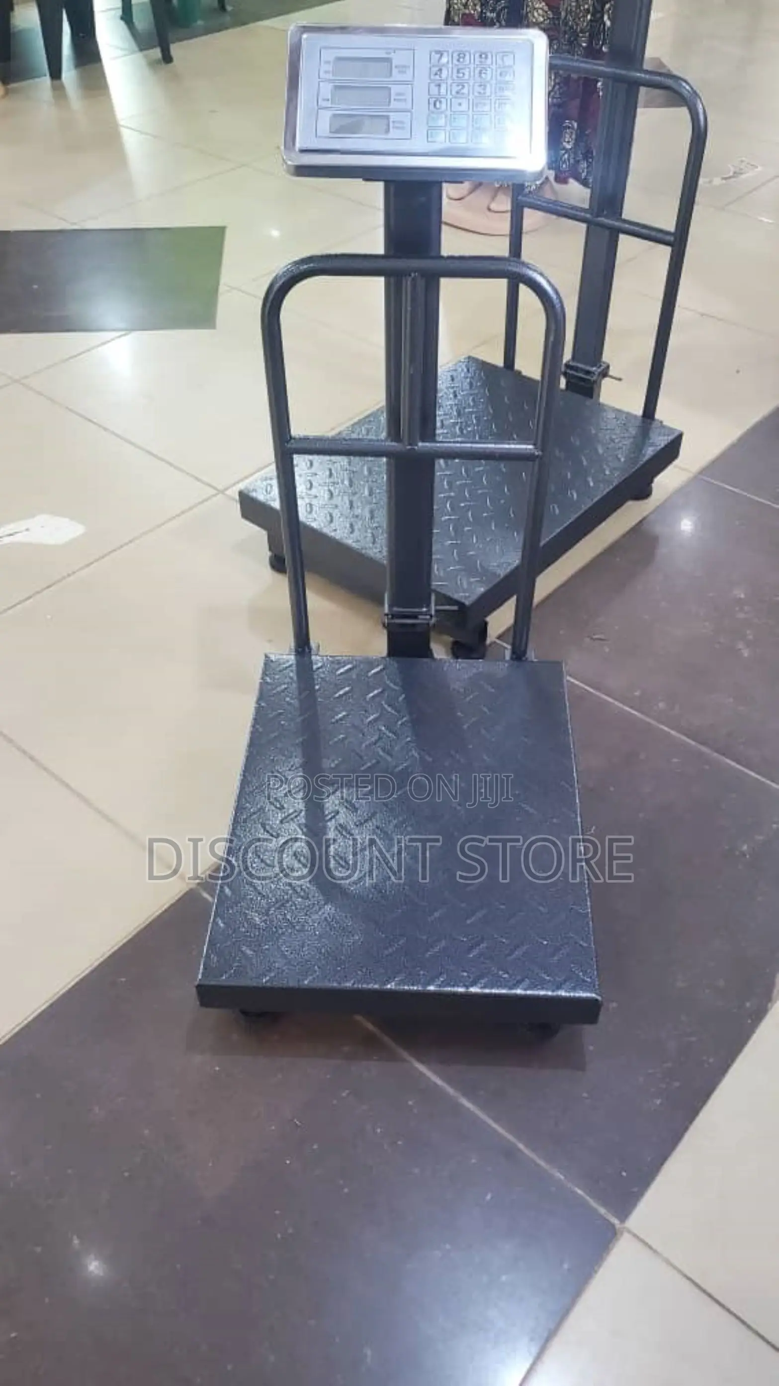 Best Industrial Platform Weighing Scale 300kg.