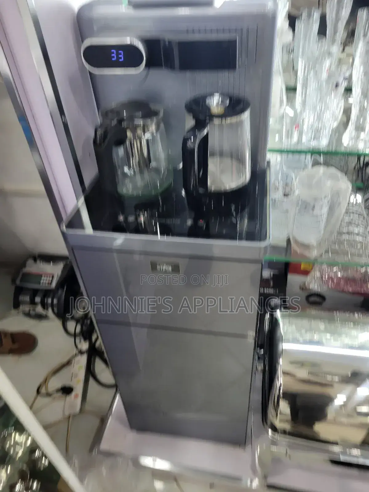 Winning Star Electric Water Kettle Dispenser