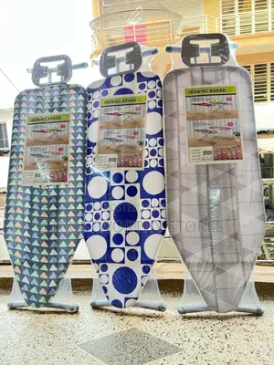 Larger Designed Ironing Board
