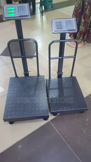 300kg Digital Platform Weighing Scale TCS (1)