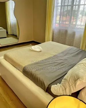 Furnished 1bdrm Apartment in Fs Properties Ltd, Nakawa for rent