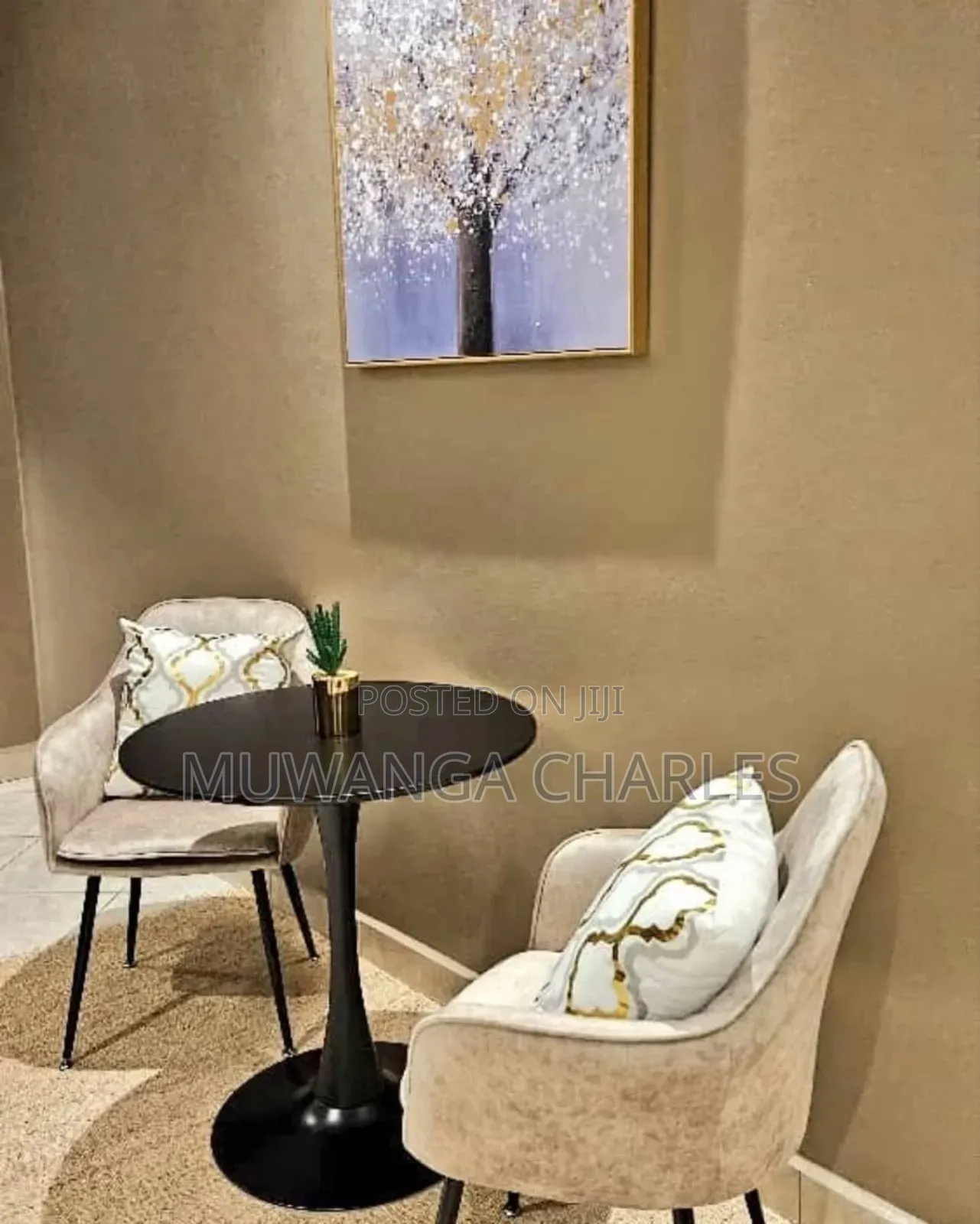 Furnished 1bdrm Apartment in Fs Properties Ltd, Nakawa for rent