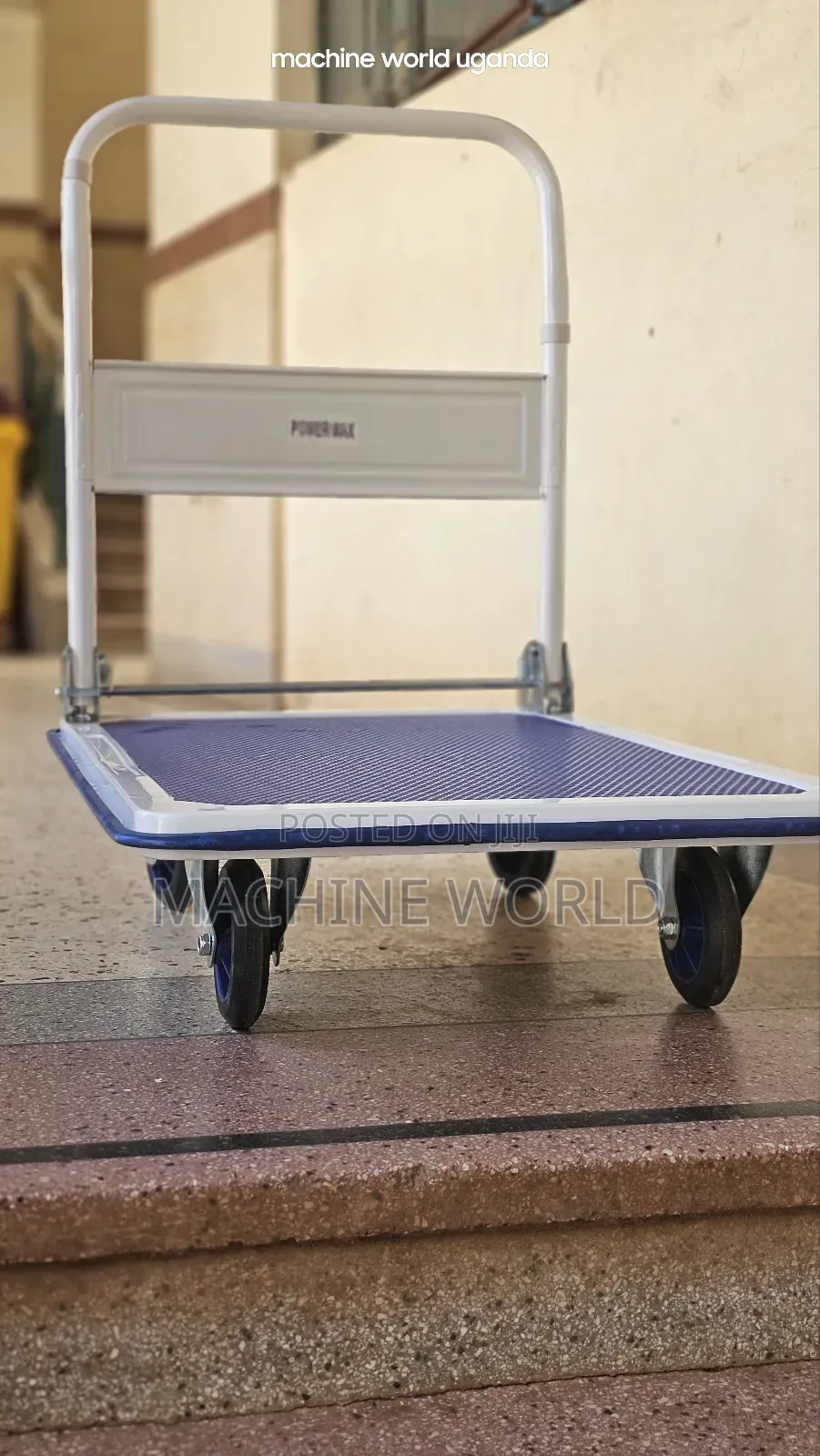 Power Max Trolley 350kgs