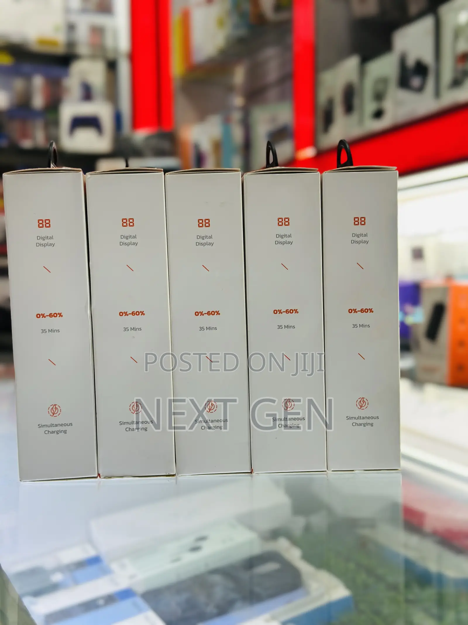 20000mah Power Bank 22.5w