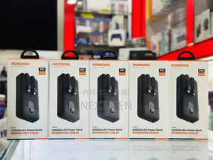 20000mah Power Bank 22.5W