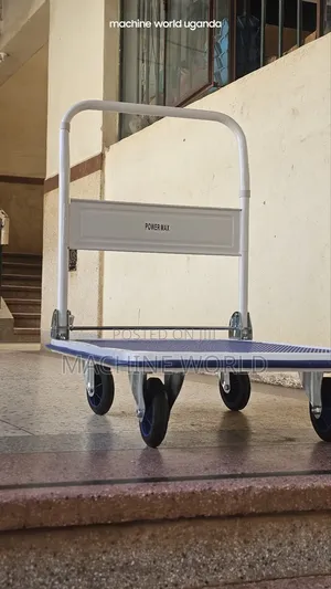 Power Max Trolley 350kgs