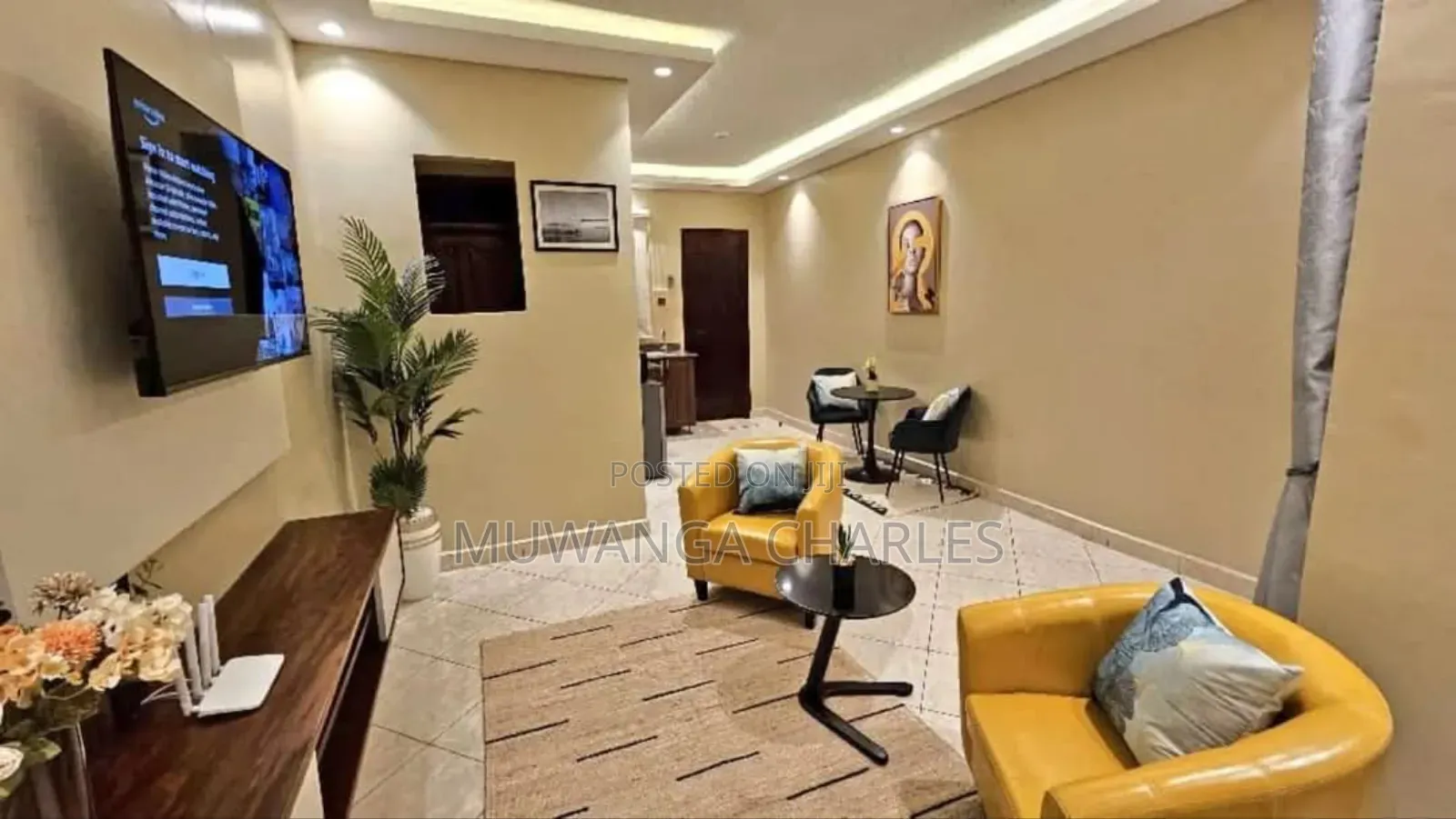 2bdrm Apartment in Fs Properties Ltd, Nakawa for rent