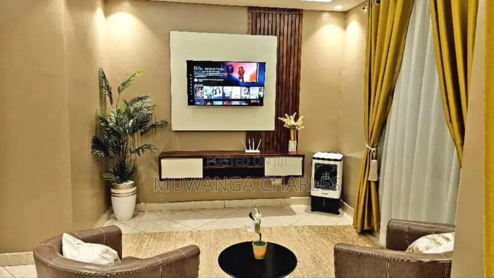 2bdrm Apartment in Fs Properties Ltd, Nakawa for rent