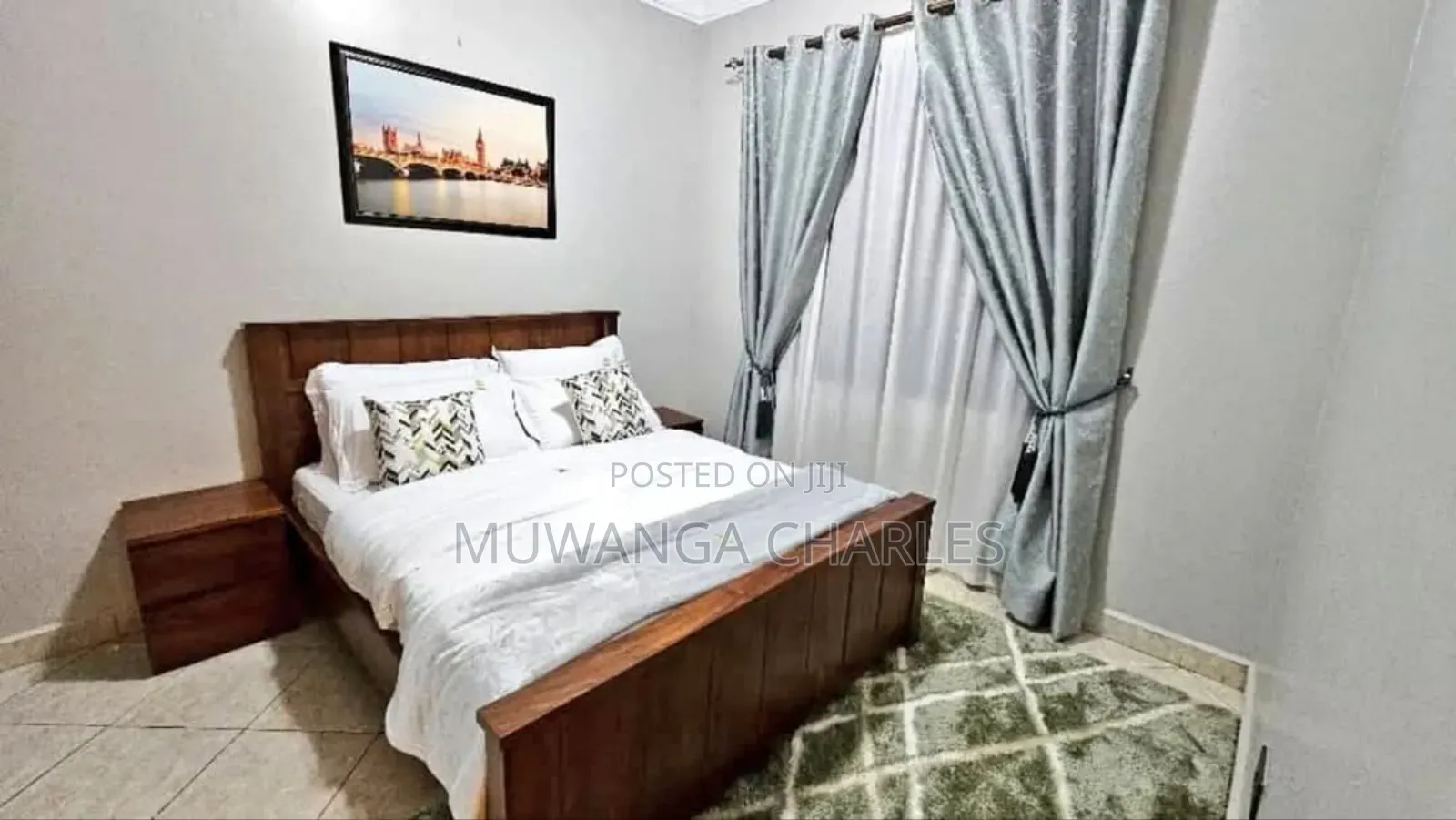 2bdrm Apartment in Fs Properties Ltd, Nakawa for rent
