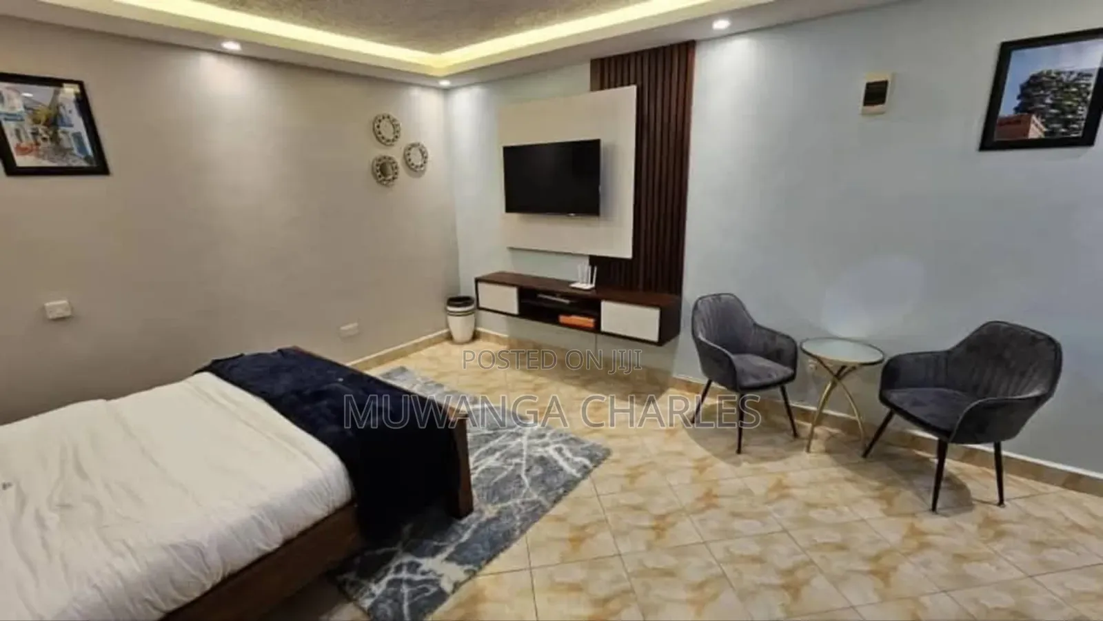 2bdrm Apartment in Fs Properties Ltd, Nakawa for rent