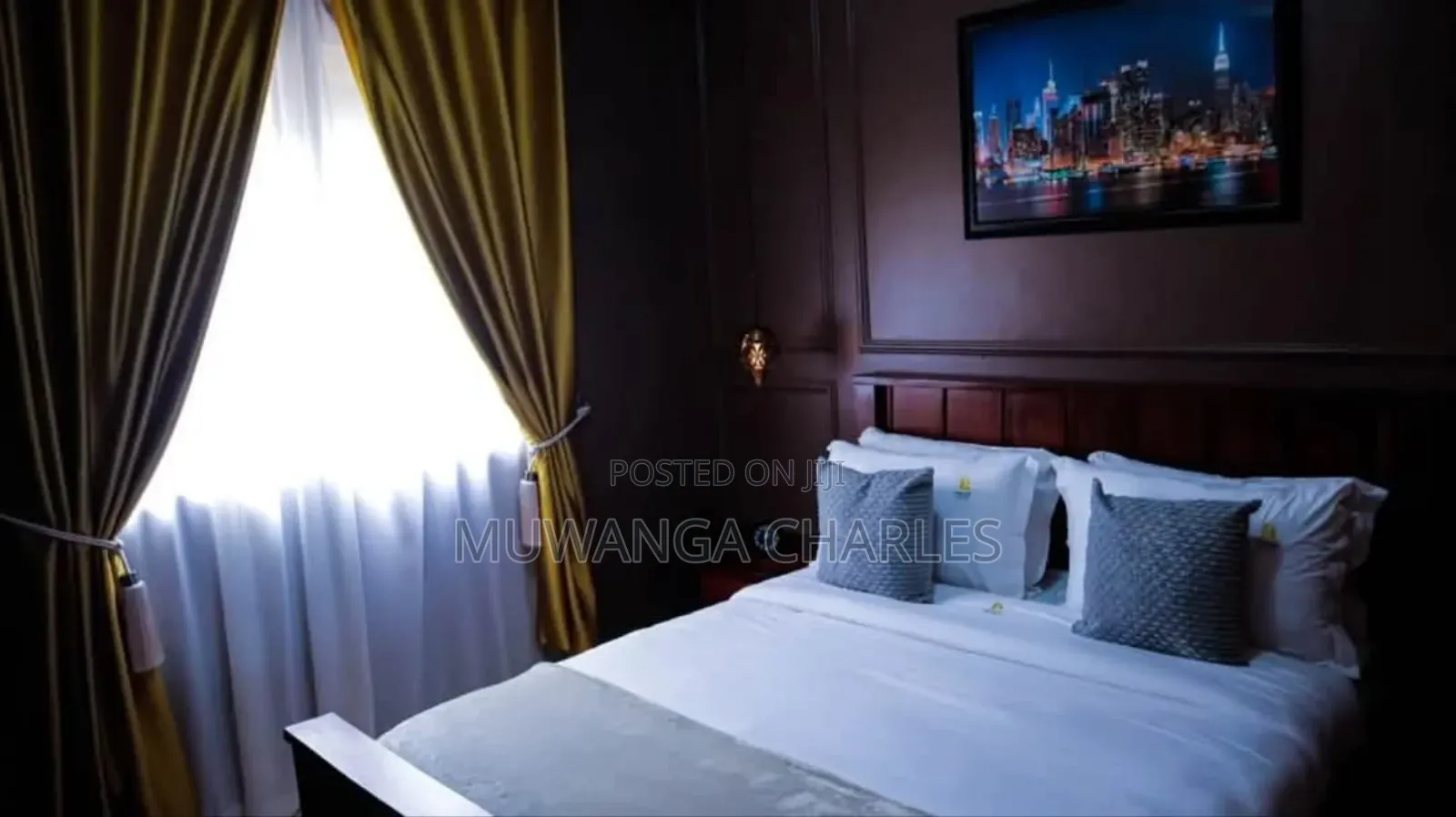 2bdrm Apartment in Fs Properties Ltd, Nakawa for rent