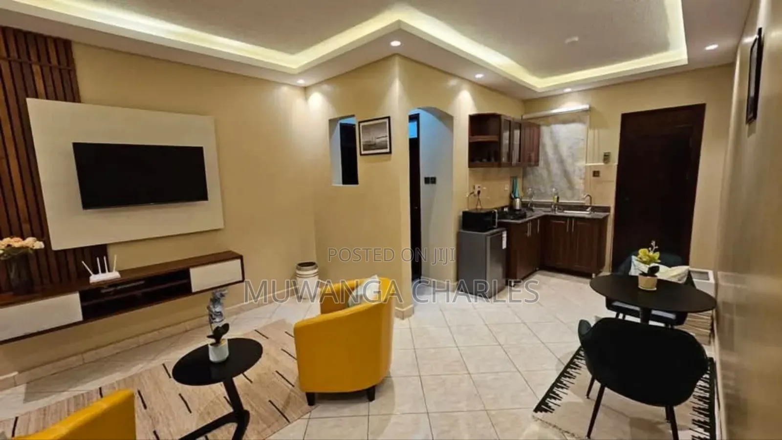2bdrm Apartment in Fs Properties Ltd, Nakawa for rent