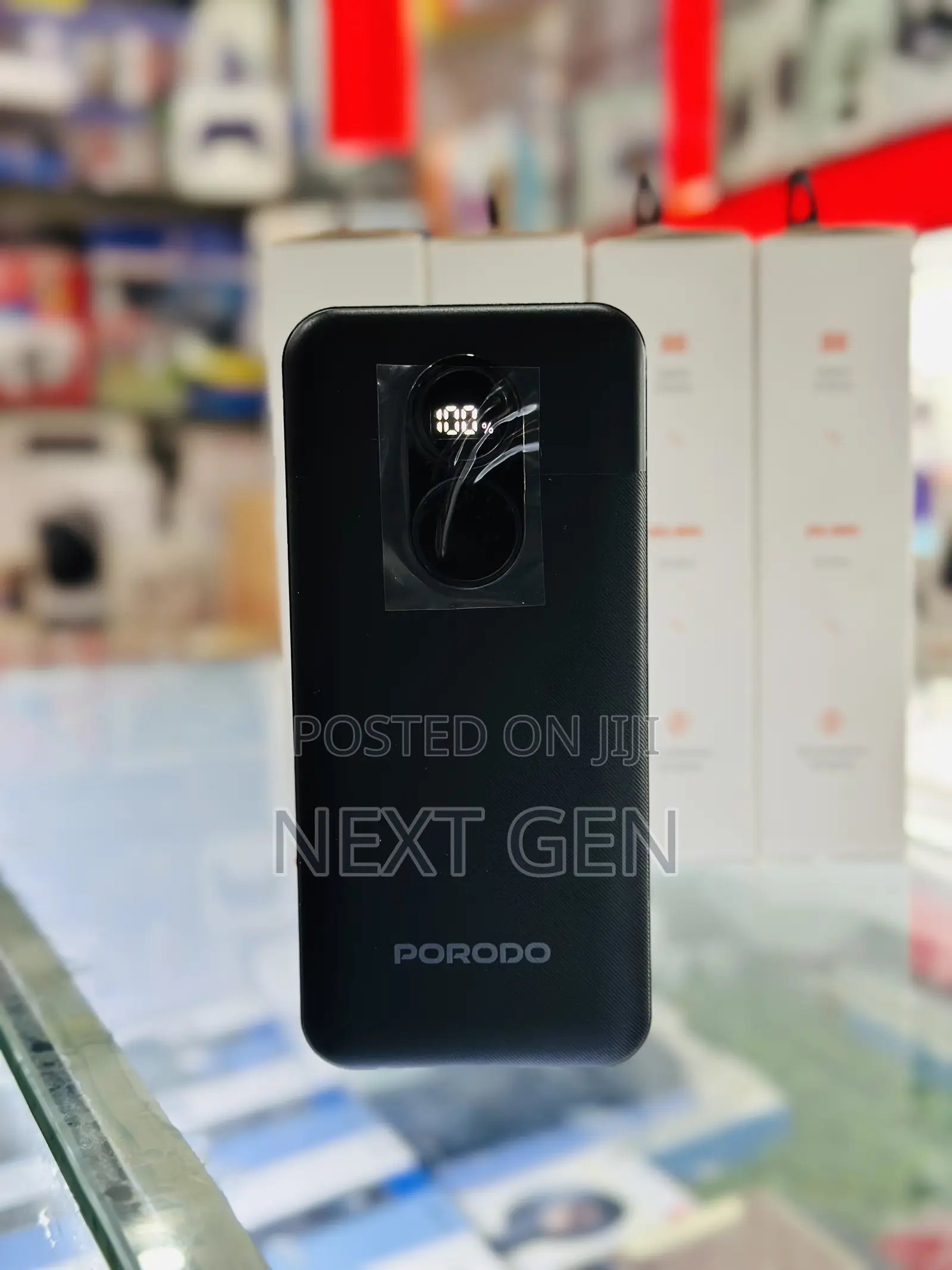 20000mah Power Bank 22.5w