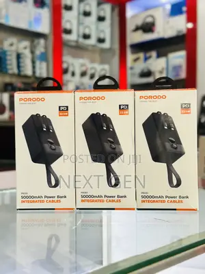 50000mah Power Bank
