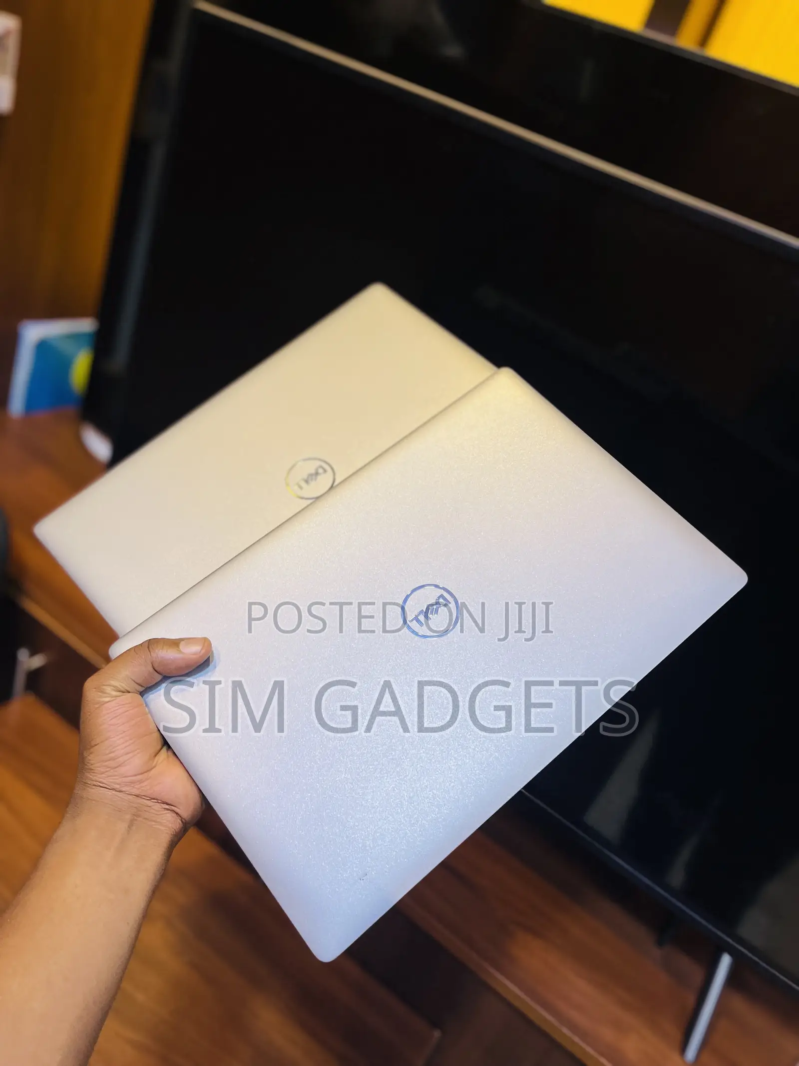 Laptop Dell 8GB Intel Core I5 SSD 512GB
